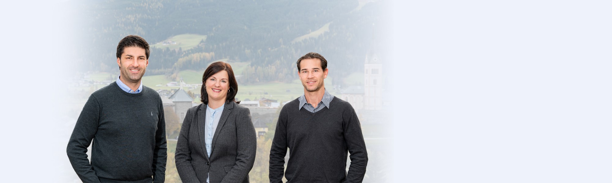 Das Team der Generalagentur Mayrhofer und Walcher.